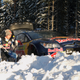 Illustration for article titled The Ten Worst Things You Can Do While Driving In Winter